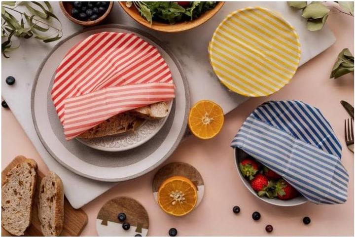 Actual product image Nuts Bowl cover (3 x)