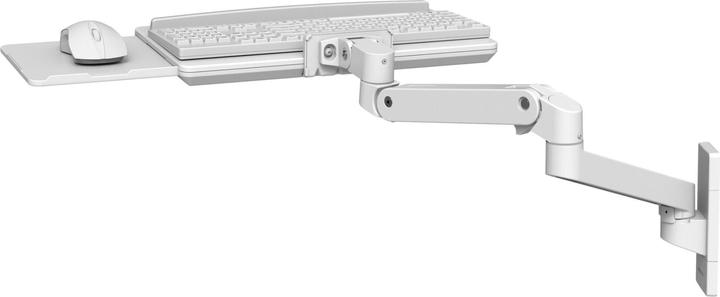 Produktbild Ergotron Lx Pro Arm Keyboard Tray Wall Mount white (Wand)
