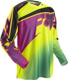 Immagine prodotto Fox Maglia 360 Flight Yellow (XXL)