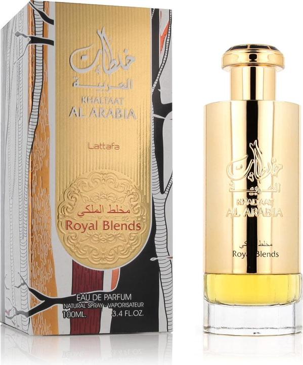 Produktbild Rihanah Ispahan Oud by (Eau de Parfum, 100 ml)