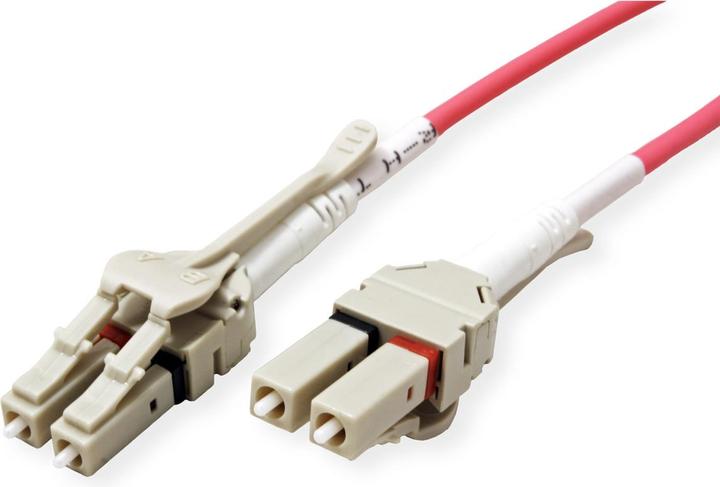 Produktbild Roline LWL-Kabel (U/FTP, CAT6, 1 m)