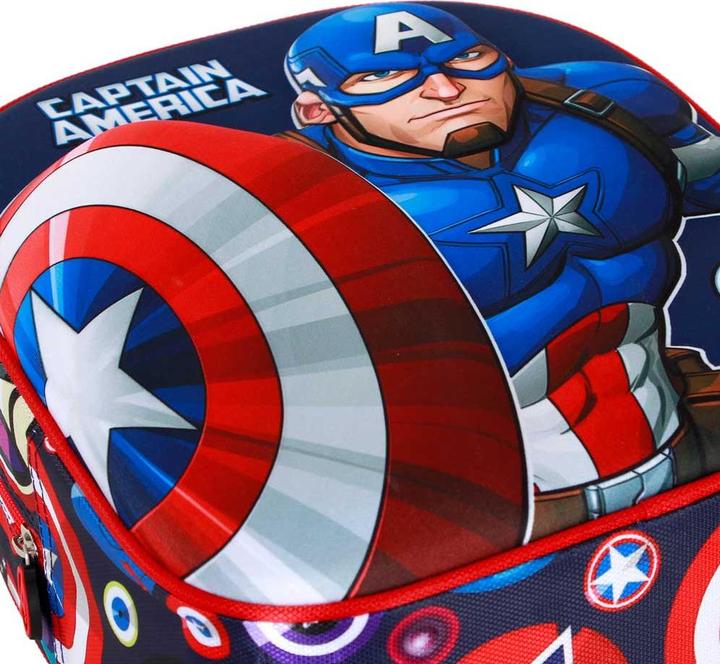 Produktbild Karactermania Elite 3D Backpack Patriot