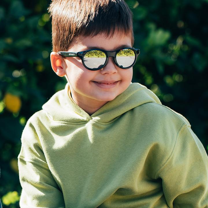 Image du produit Koolsun Lunettes de soleil Boston Black bébé & enfant