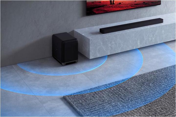 Productafbeelding Sony Bravia Theater Bar 8 (60 W, 11.0 Kanaal)