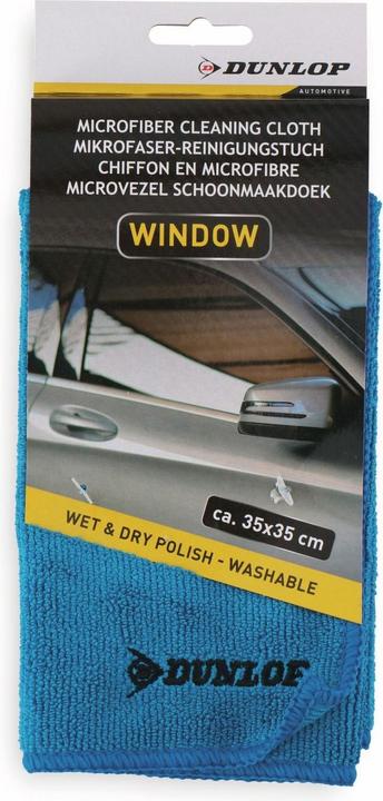 Produktbild Dunlop Microfiber Cloth Glas