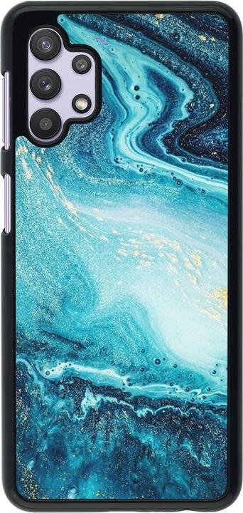 Produktbild PhoneLook Hülle Sea Foam Blue (Samsung Galaxy A32 5G)