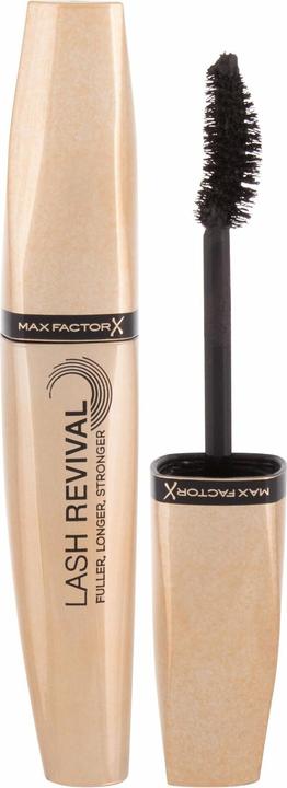 Actual product image Max Factor Lash Revival (002 Black Brown)