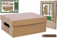 Produktbild Soler Hispania Mehrzweckbox braun 36,5x28,5x16,5 (1 x)