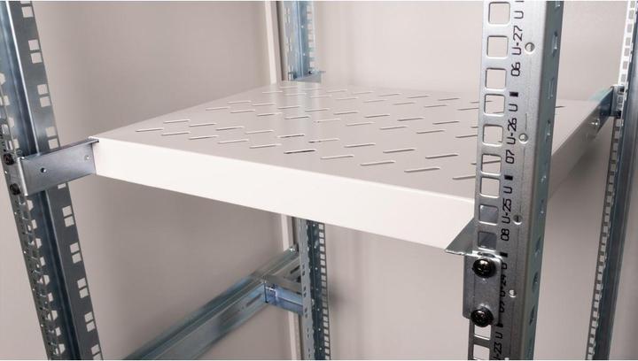 Actual product image Roline 19-inch shelf 1 U