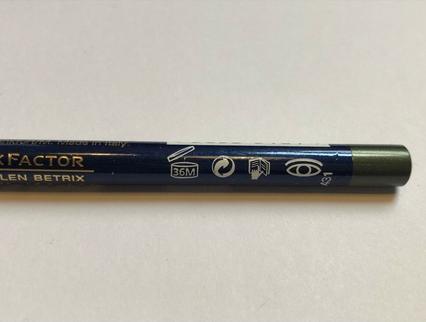Immagine prodotto Max Factor Matita occhi Kohl Kajal 050 Grigio carbone 1.2g (050 Grigio carbone)