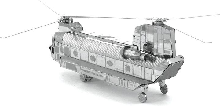 Actual product image Metal Earth Boeing CH-47 Chinook