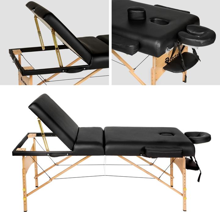 Immagine prodotto tectake Lettino da massaggio Somwang
