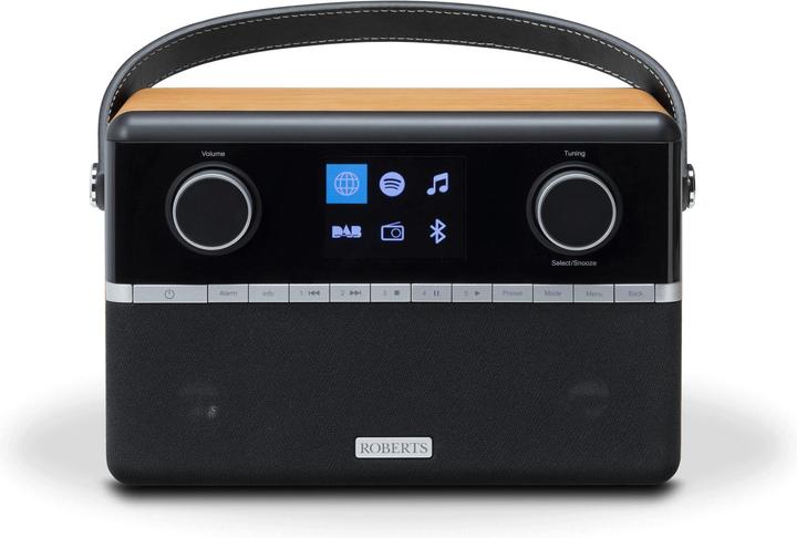 Roberts Stream 94i (Web radio, DAB+, FM, Bluetooth, Wi-Fi)