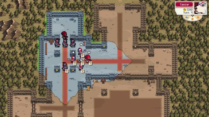 Image du produit Pqube Wargroove - Édition de luxe (Switch, Switch Lite, Switch OLED, EN)