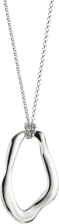 Produktbild Thomas Sabo Halskette mit Anhänger Natural Beauty Silber (Silber 925)