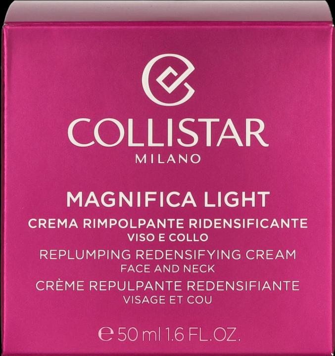 Image du produit Collistar CS Magnifica - Crème réparatrice légère (50 ml, Crème 24h)