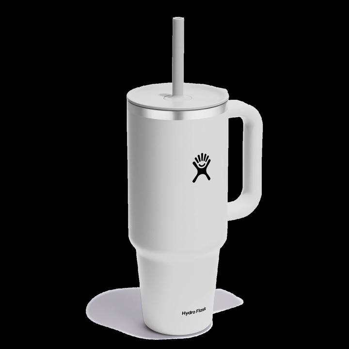 Actual product image Hydro Flask Reisebecher mit Trinkhalm (1.18 l)