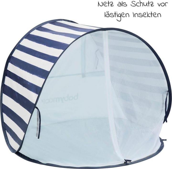 Produktbild Babymoov Pop-Up Strandmuschel mit UV-Schutz