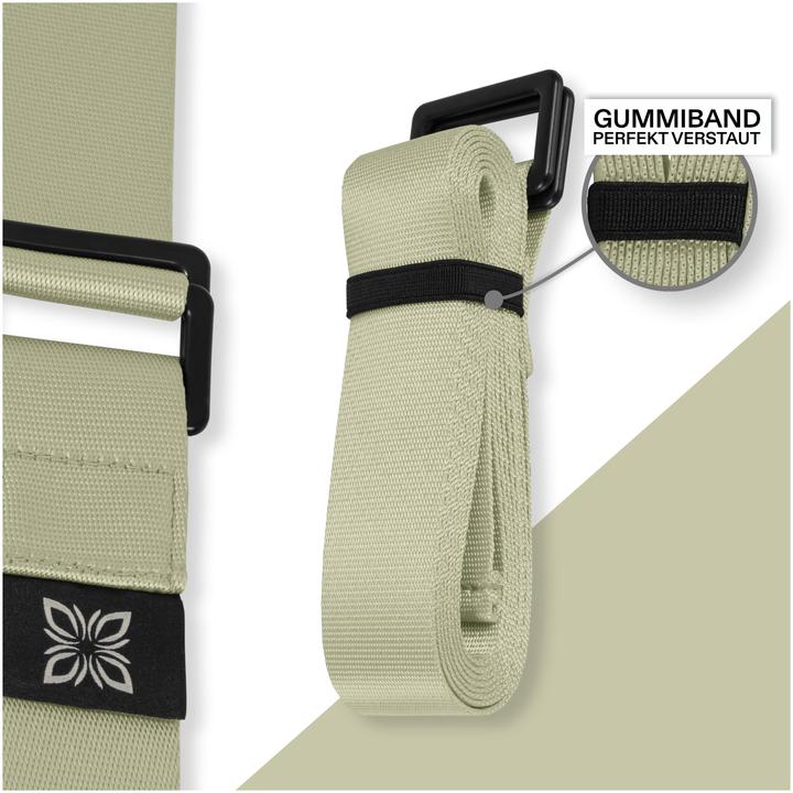 Image du produit Omnana Ceinture de yoga EXtend