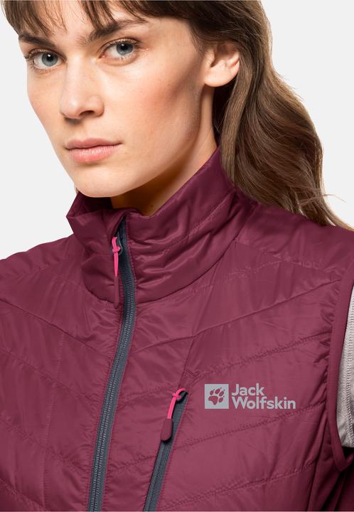 Image du produit Jack Wolfskin Routeburn Pro Ins Vest W (M)