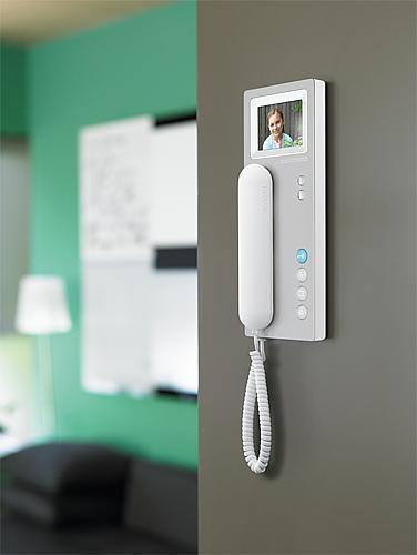 Produktbild Siedle Bus-Telefon (Kabelgebunden)