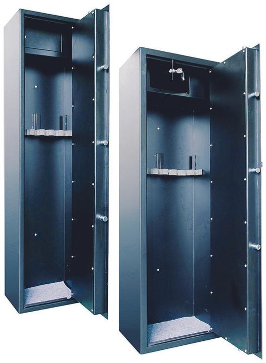 Actual product image Rieffel Gun cabinet with electronics VT-WF 10 E (240 l)