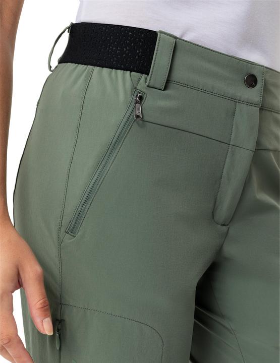 Image du produit Vaude Farley Stretch Capri T-Zip Pants III (44)