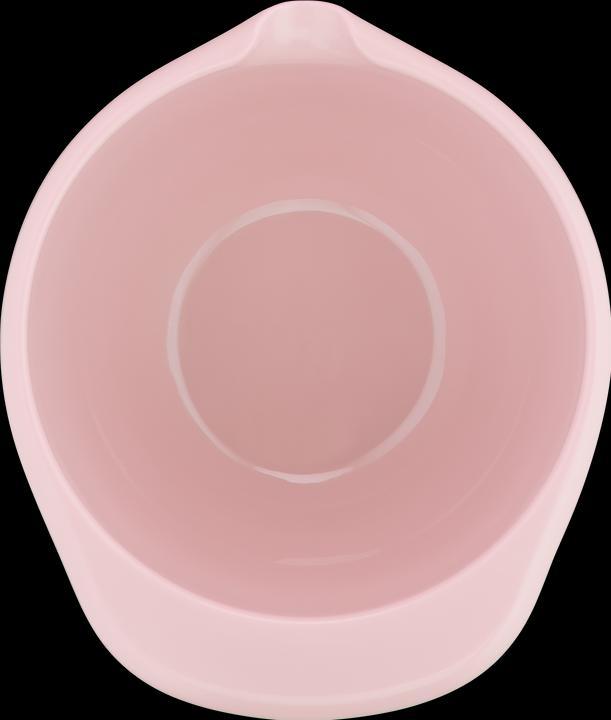 Actual product image Emsa Prep&Bake plastic mixing bowl pink 1.4 litre (1.40 l, 1 x)