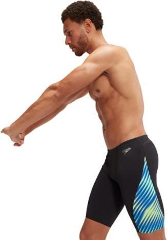 Produktbild Speedo Allover Digi V-Cut Jammer (32)