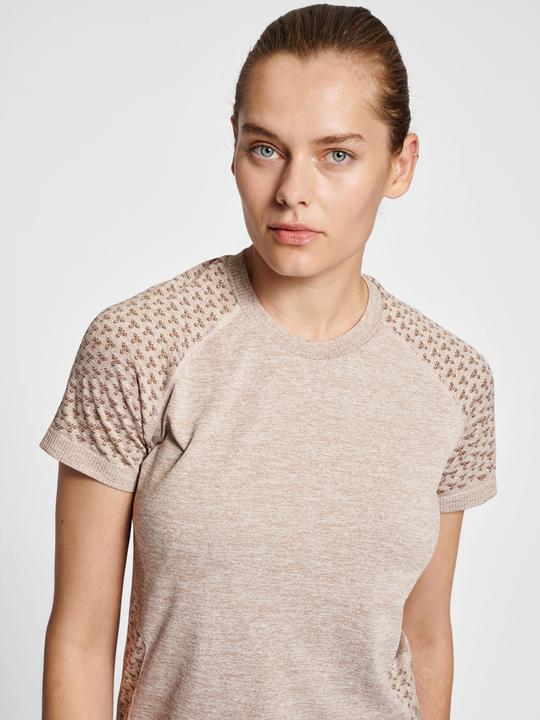 Actual product image hummel Ci Seamless T-Shirt (XS)