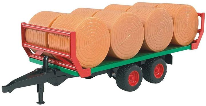 Produktbild Bruder Ballentransporteranhänger