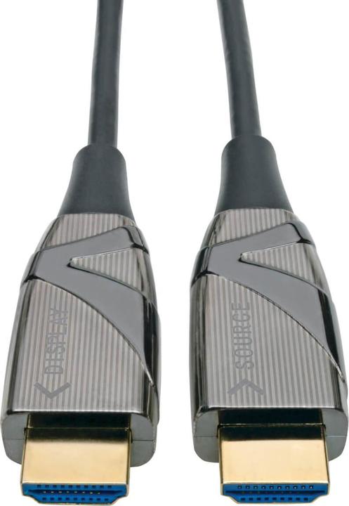 Produktbild Eaton 4K HDMI Fiber Active Optical Cable AOC 4K 60Hz HDR 4:4:4 M/M 60m (60 m, HDMI)