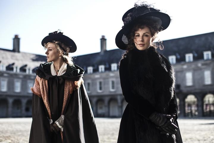 Actual product image Love & Friendship - Jane Austen (DVD, 2017, German, English)