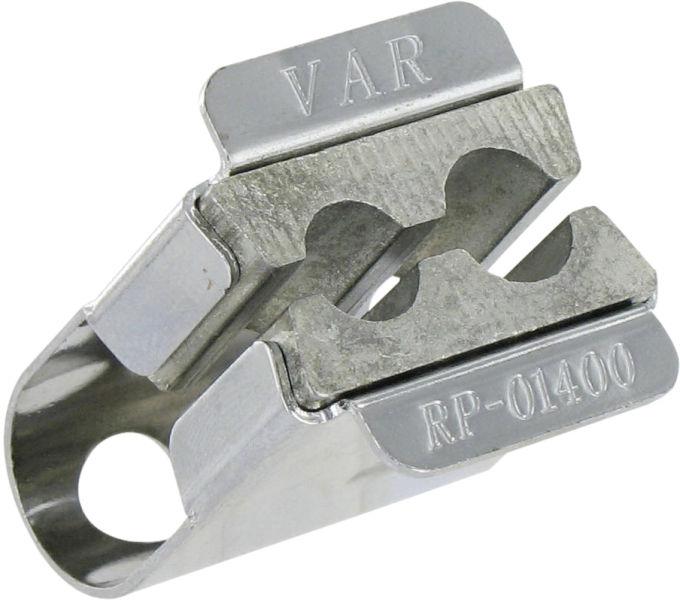 Produktbild VAR Spannblock RP-01400 zum Einspannen von Radachsen