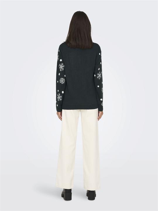 Actual product image JdY Knitted Christmas Sweater (XL)