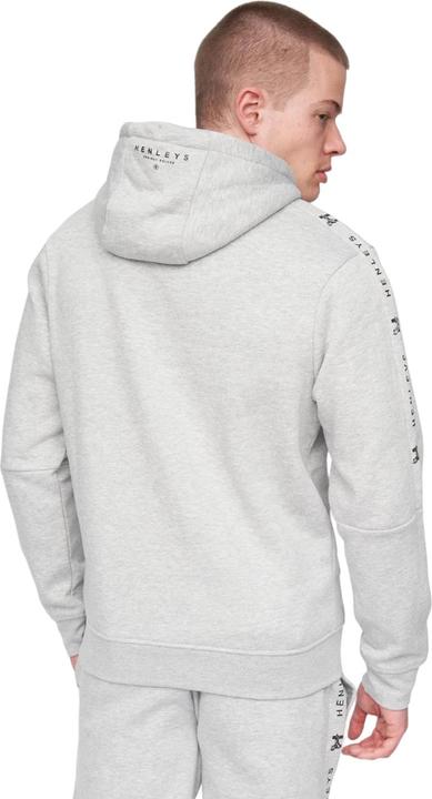 Image du produit Henleys - Sweat à capuche TAPEHEN - Homme (M)