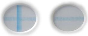 Produktbild Clearblue mit verfärbender Spitze (1 x)