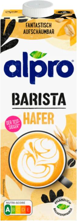 Alpro Avena Barista (1 x 100 cl)