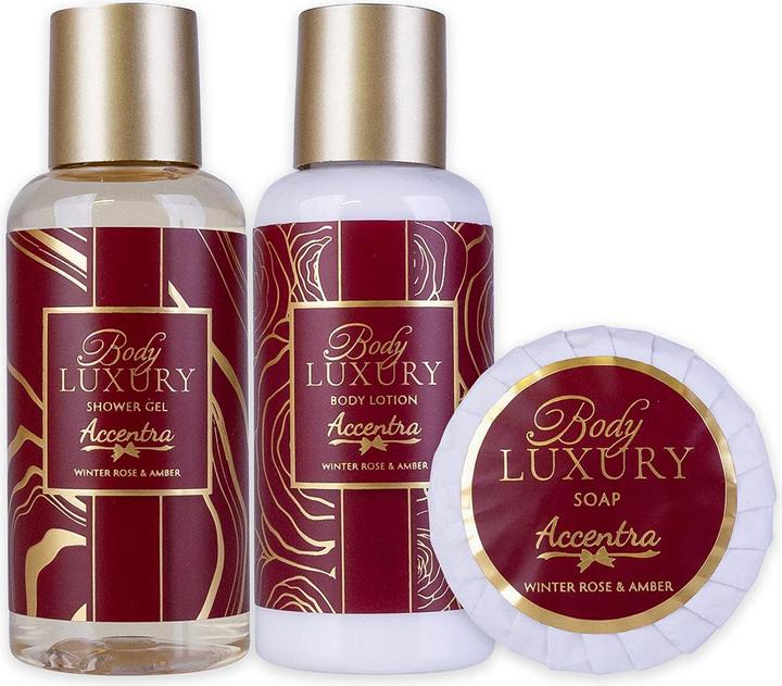 Produktbild Accentra Body Luxury (Körperpflegeset)