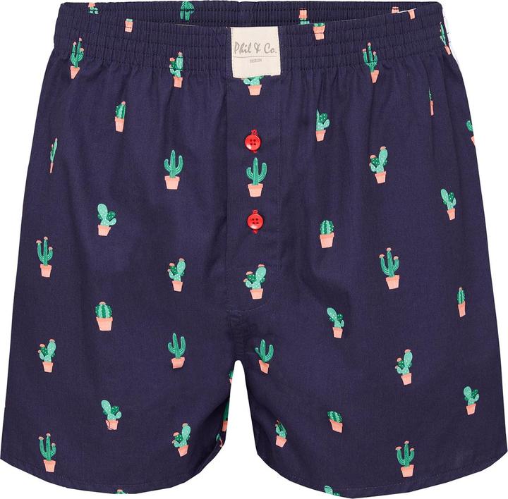 Produktbild Phil & Co. Berlin Boxer Prints (L, 6er Pack)