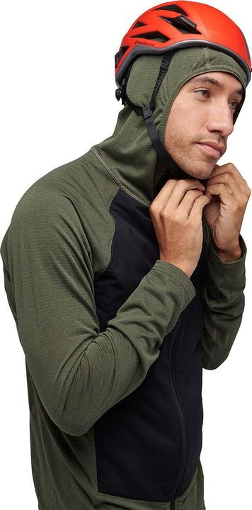 Image du produit Black Diamond M Coefficient Lt Hybrid Hoody (L)