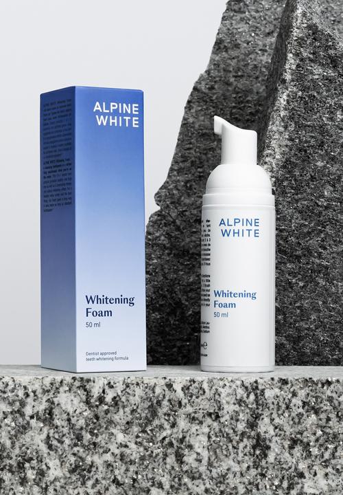 Immagine prodotto Alpine White Sbiancamento (50 ml)