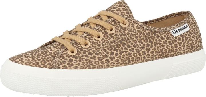 Superga 3750 Micro Leopard Print Leggera - 66625