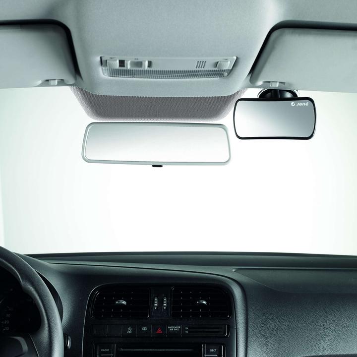 Actual product image Jané Front mirror