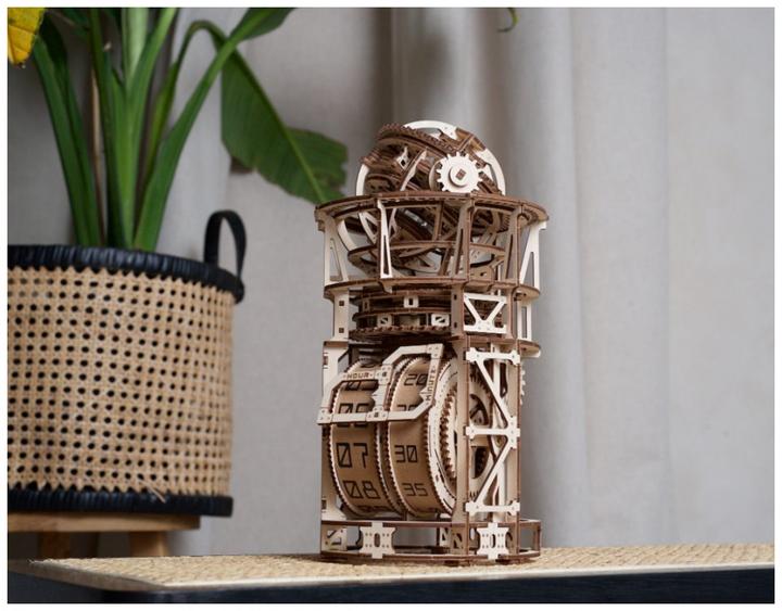 Immagine prodotto Ugears Orologio da tavolo tourbillon Stargazer
