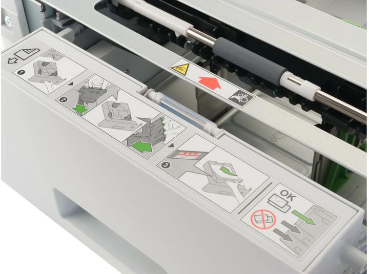 Actual product image Brother Additional tray LT-340CL / 500 sheets