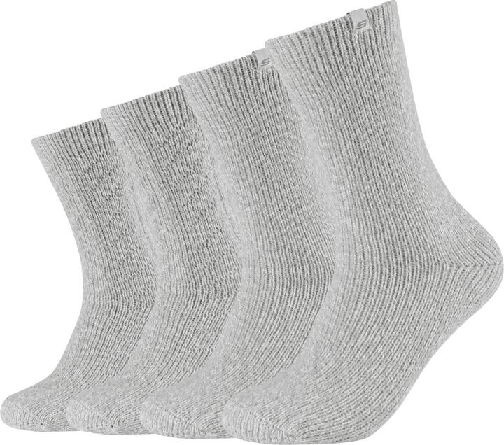Immagine prodotto Skechers Calzini (confezione da 4, 39, 42)