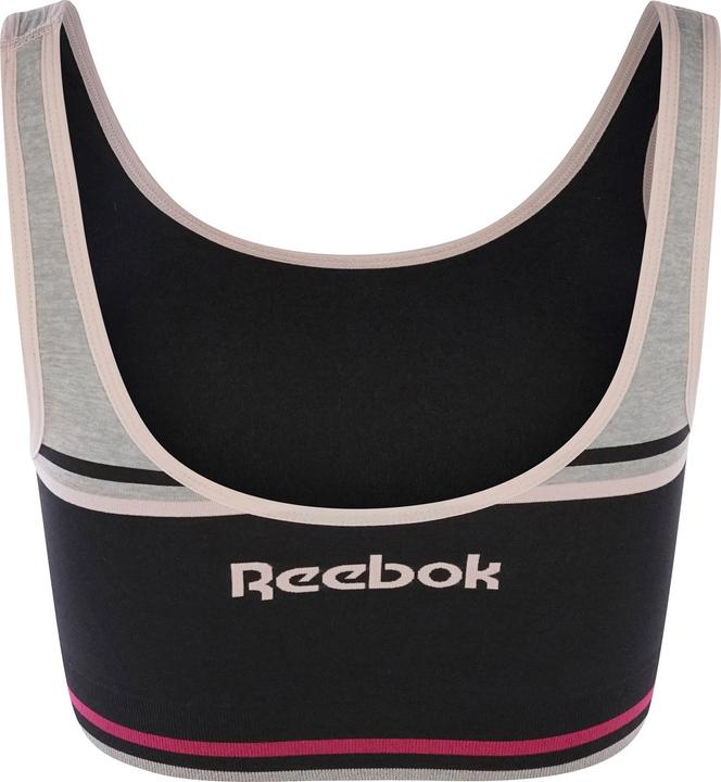Produktbild Reebok Nathloses Crop Top (XS, Einzelpack)