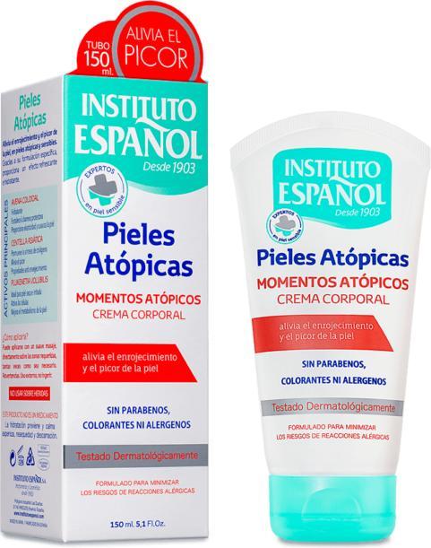 Immagine prodotto Instituto Español Crema per pelle atopica (150 ml) (Crema corpo, 150 ml)