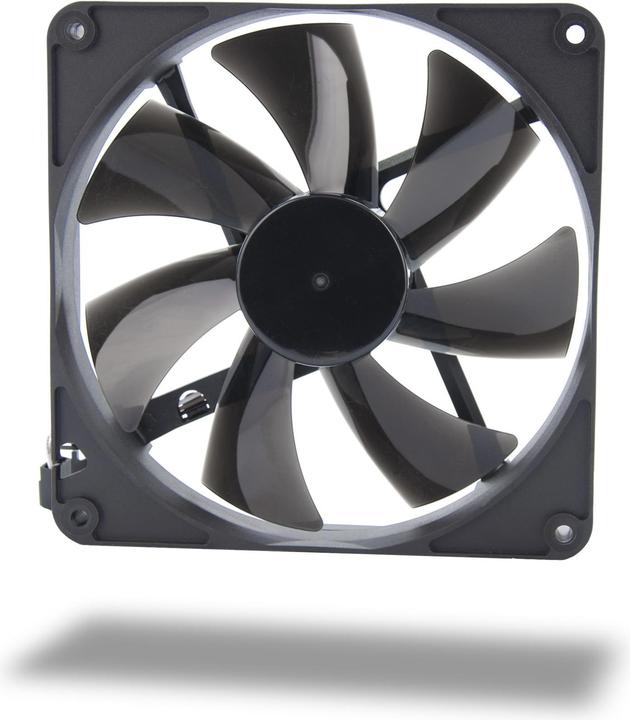 Produktbild Noiseblocker BlackSilentPro PK1 (140 mm, 1 x)
